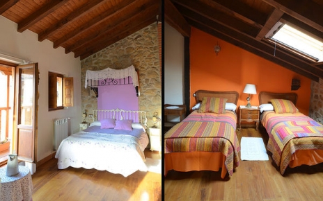 En suite bedrooms 3 and 4